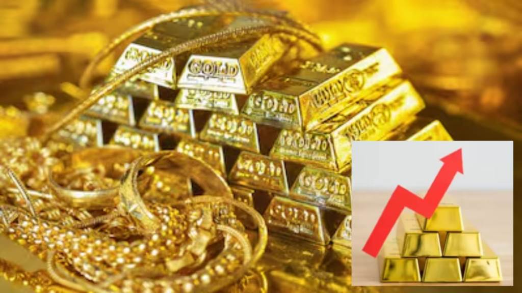 Gold reaches alltime high gold and silver prices rise again prices increase by up to 4000
